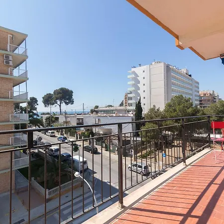 Apartment Capellans Iberplaya