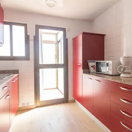 Capellans Iberplaya Apartment