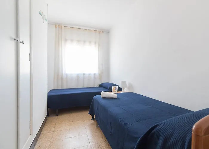 Capellans Iberplaya * Salou