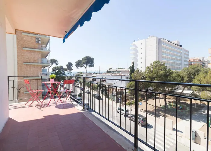 Διαμέρισμα Capellans Iberplaya *